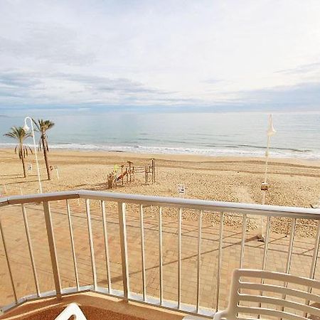 Apartamento Europa Primera Linea De Playa Guardamar Apartman Guardamar del Segura Kültér fotó