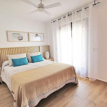 Apartamento Europa Primera Linea De Playa Guardamar Apartman Guardamar del Segura Kültér fotó