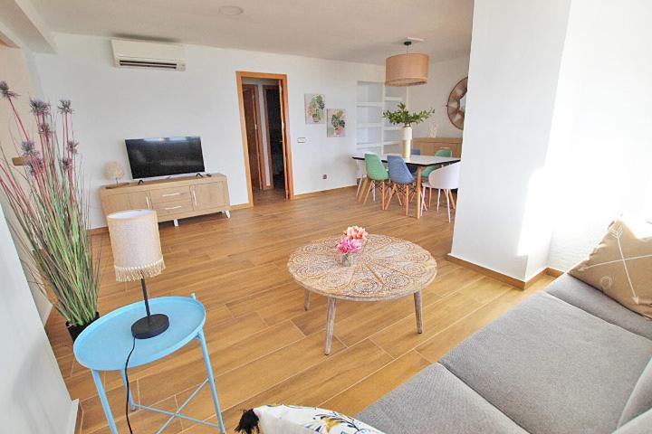 Apartamento Europa Primera Linea De Playa Guardamar Apartman Guardamar del Segura Kültér fotó