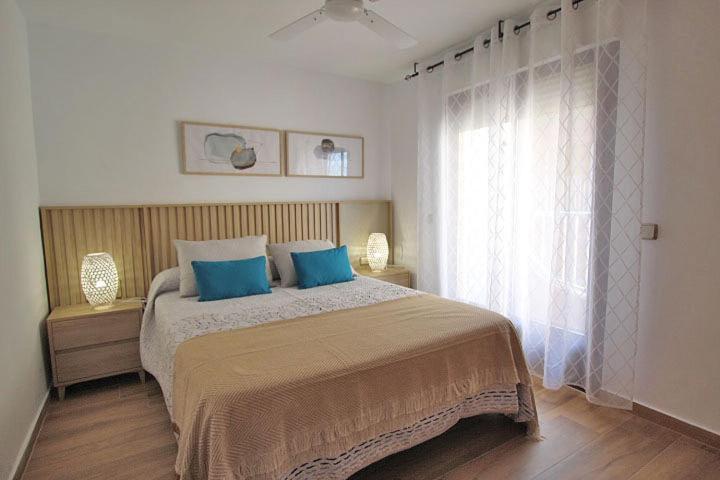 Apartamento Europa Primera Linea De Playa Guardamar Apartman Guardamar del Segura Kültér fotó