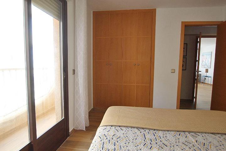 Apartamento Europa Primera Linea De Playa Guardamar Apartman Guardamar del Segura Kültér fotó