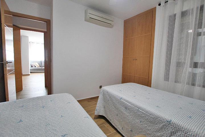 Apartamento Europa Primera Linea De Playa Guardamar Apartman Guardamar del Segura Kültér fotó