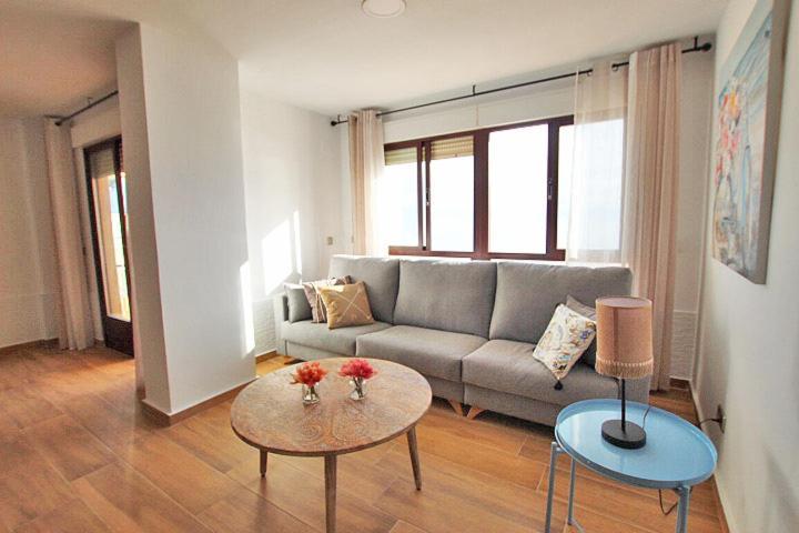 Apartamento Europa Primera Linea De Playa Guardamar Apartman Guardamar del Segura Kültér fotó