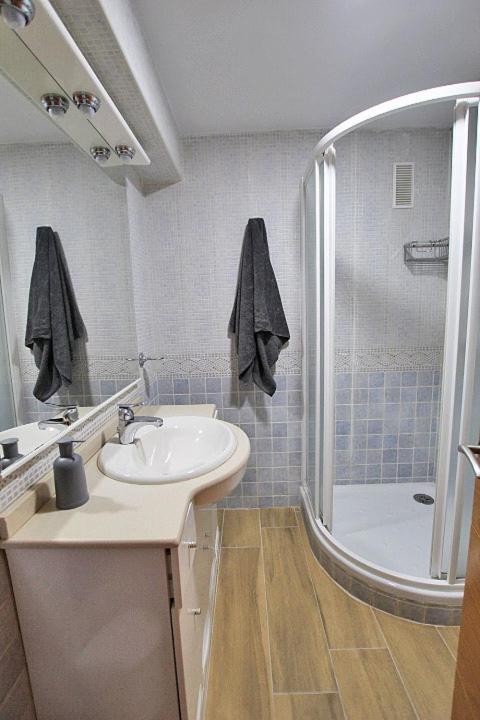 Apartamento Europa Primera Linea De Playa Guardamar Apartman Guardamar del Segura Kültér fotó
