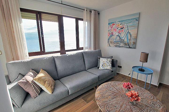 Apartamento Europa Primera Linea De Playa Guardamar Apartman Guardamar del Segura Kültér fotó